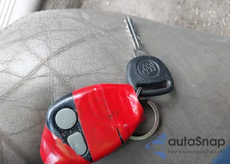 2000 Buick Lesabre z USA, uszkodzony, nr VIN 1G4HP54K4E4234472